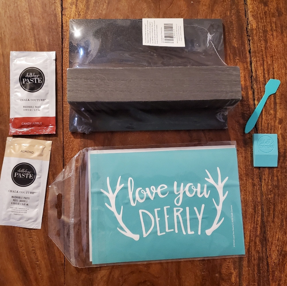 Chalk Couture Size A transfer Bundle
